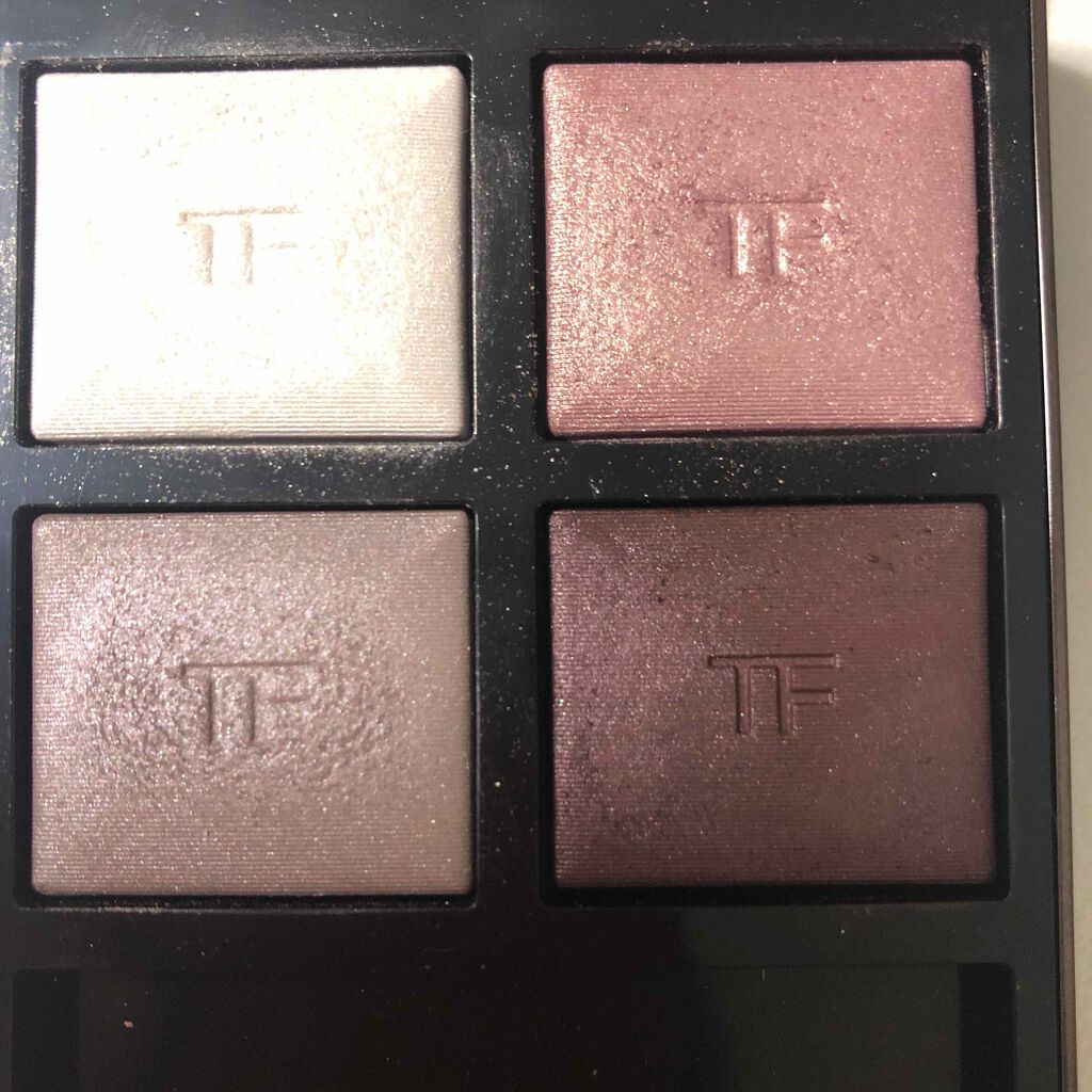 YUKI on LIPS 「TOMFORDVIRGINORCHID1年中ピンクが..」(2枚目)