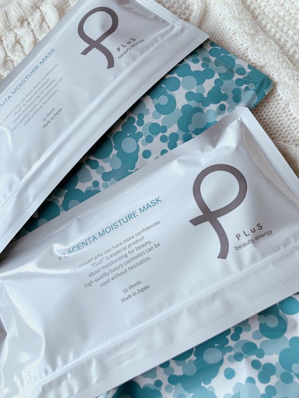 プラセンタモイスチュアマスク/PLuS/シートマスク・パックを使ったクチコミ(2枚目)