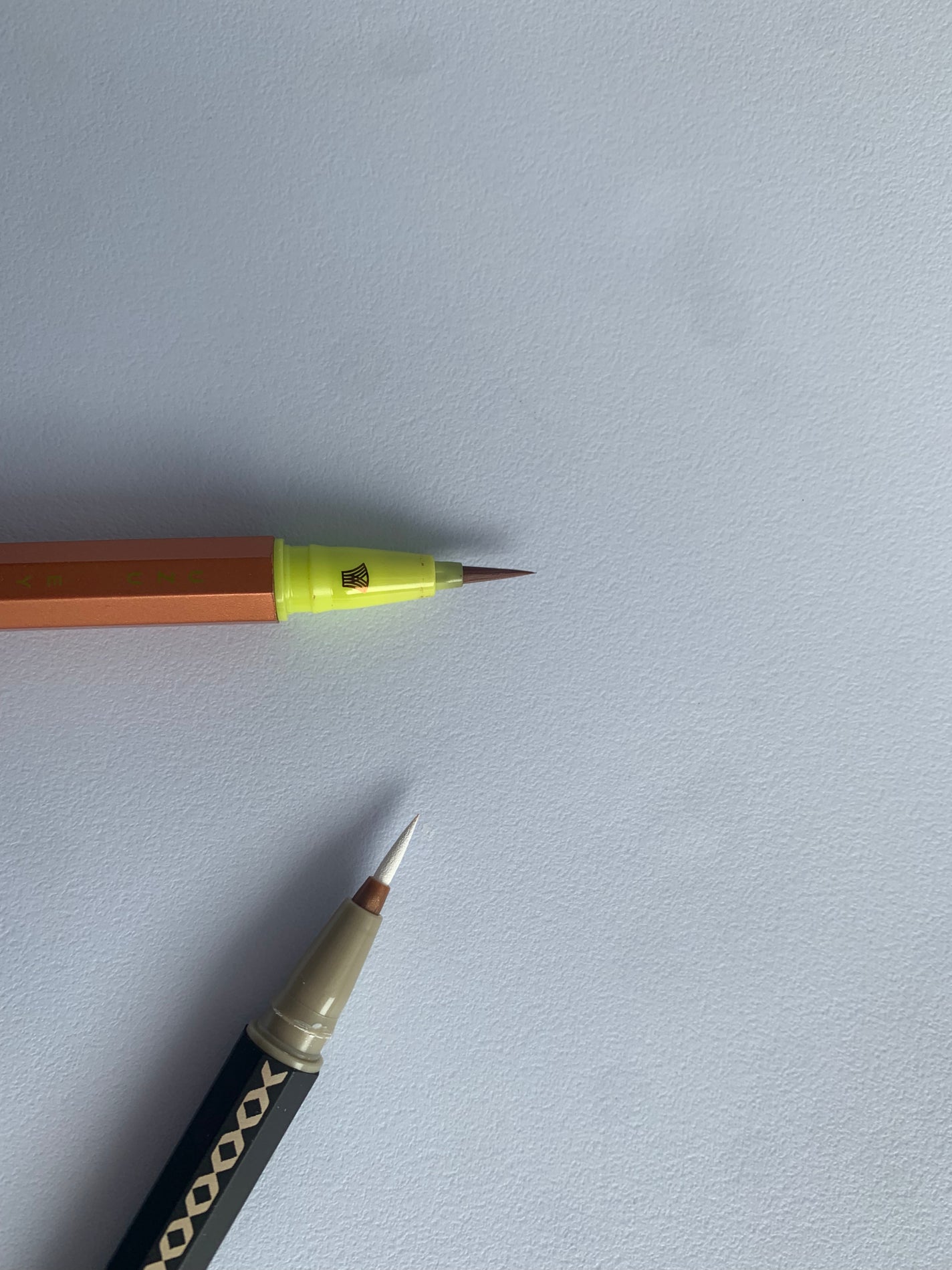 EYE OPENING LINER/UZU BY FLOWFUSHI/アイライナーを使ったクチコミ(2枚目)