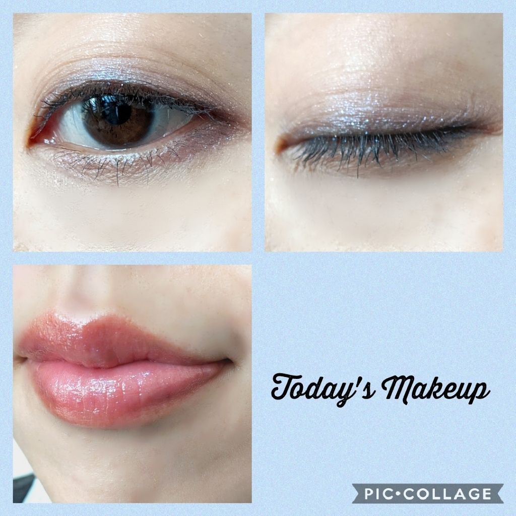 フローレスグロウ リッドテクスチャー アイシャドウ/CHICCA/アイシャドウパレットを使ったクチコミ(4枚目)