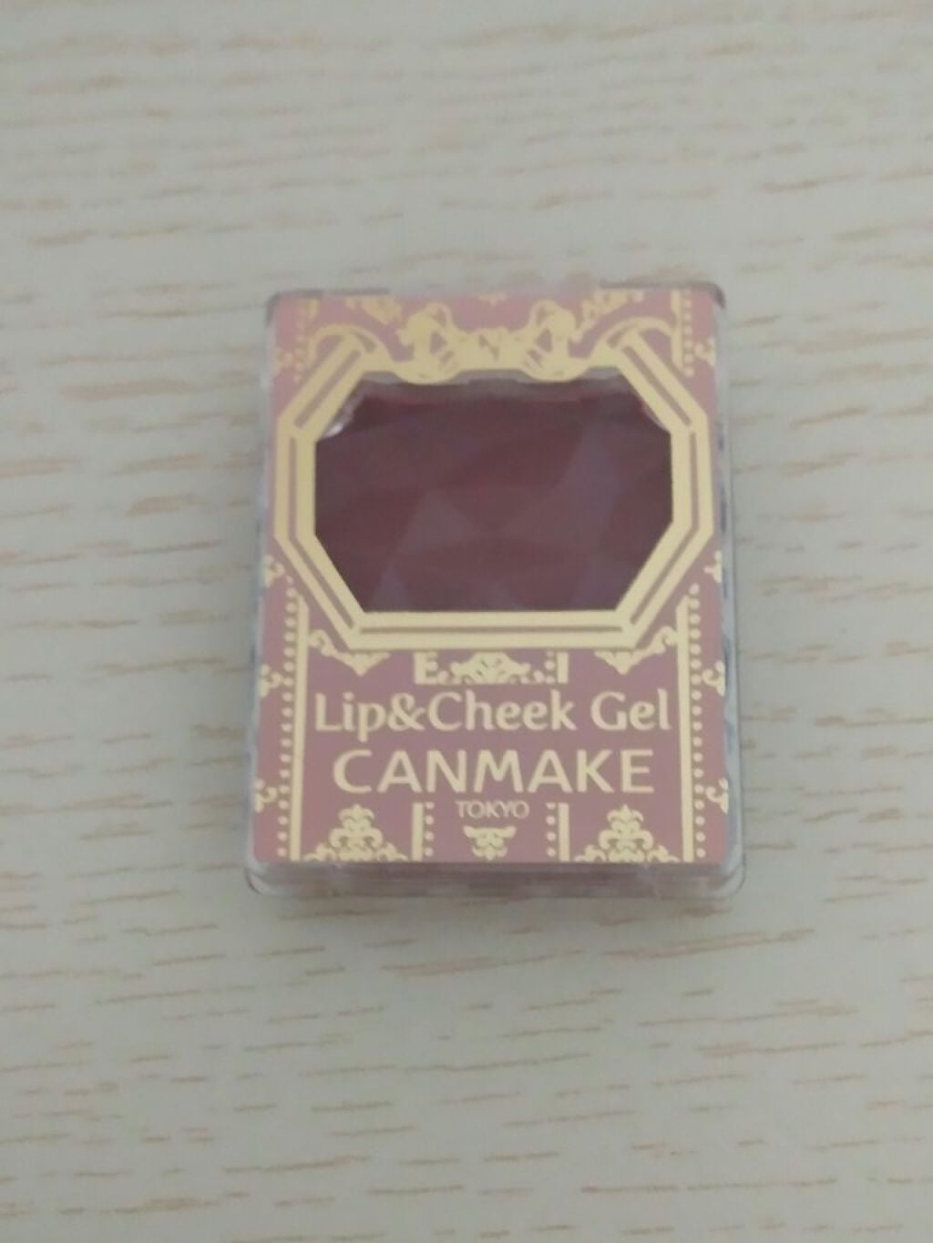 リップ&チーク ジェル/キャンメイク/ジェル・クリームチークを使ったクチコミ(3枚目)
