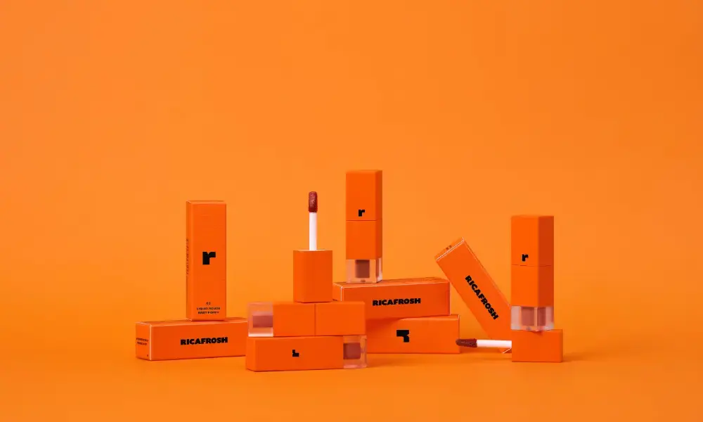 RICAFROSHがリニューアル!新リップ「フルーティントブーケ」が発売決定のサムネイル