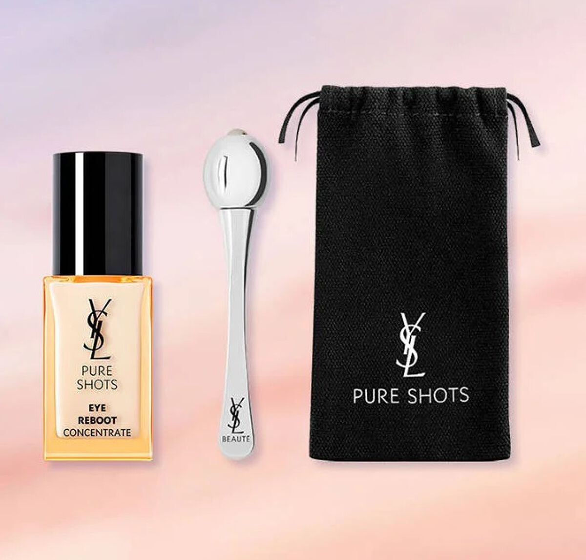 ピュアショット アイセラム/YVES SAINT LAURENT BEAUTE/アイケア・アイクリームを使ったクチコミ(1枚目)