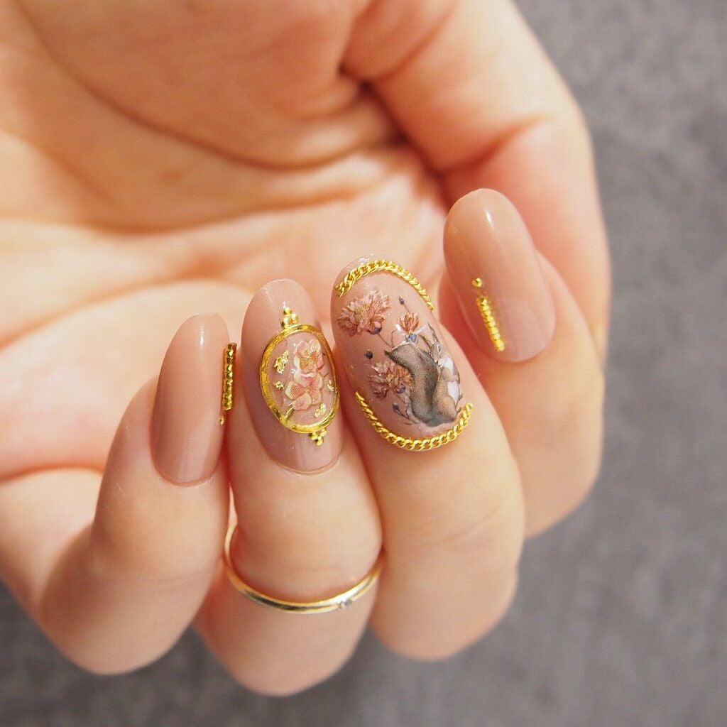 ジーニッシュ/ジーニッシュマニキュア/マニキュアを使ったクチコミ(2枚目)