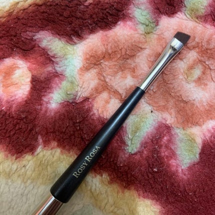 熊野筆 眉用/ロージーローザ/メイクブラシを使ったクチコミ(4枚目)