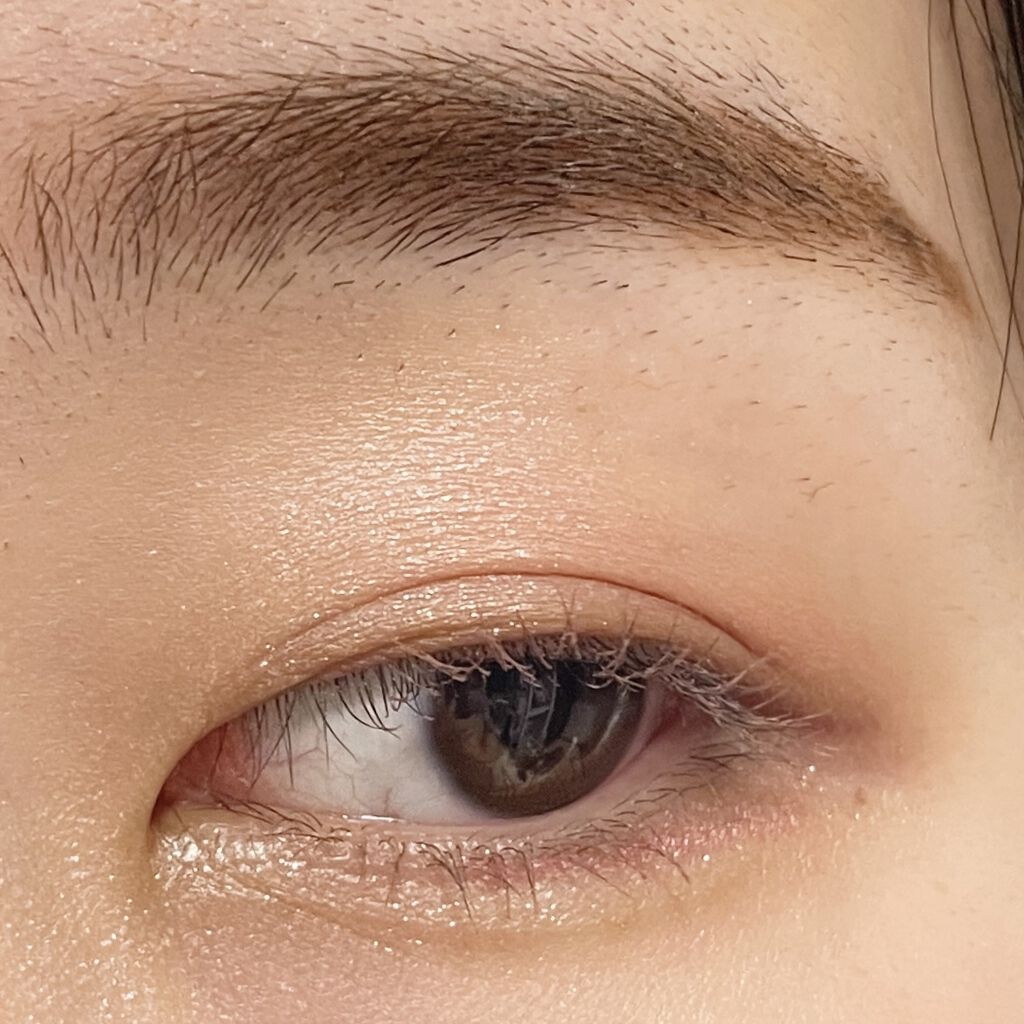 ジルスチュアート ブルーミングラッシュ　ニュアンスカーラー 06 haze dream（限定）/JILL STUART/マスカラを使ったクチコミ（3枚目）