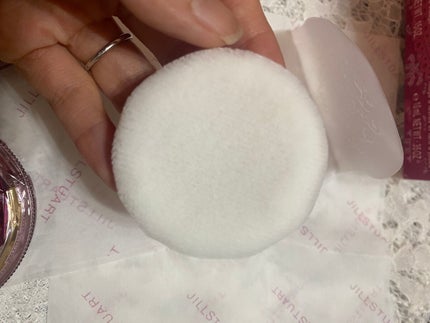 ジルスチュアート ミッドナイトチェリー コレクション/JILL STUART/メイクアップキットを使ったクチコミ(7枚目)