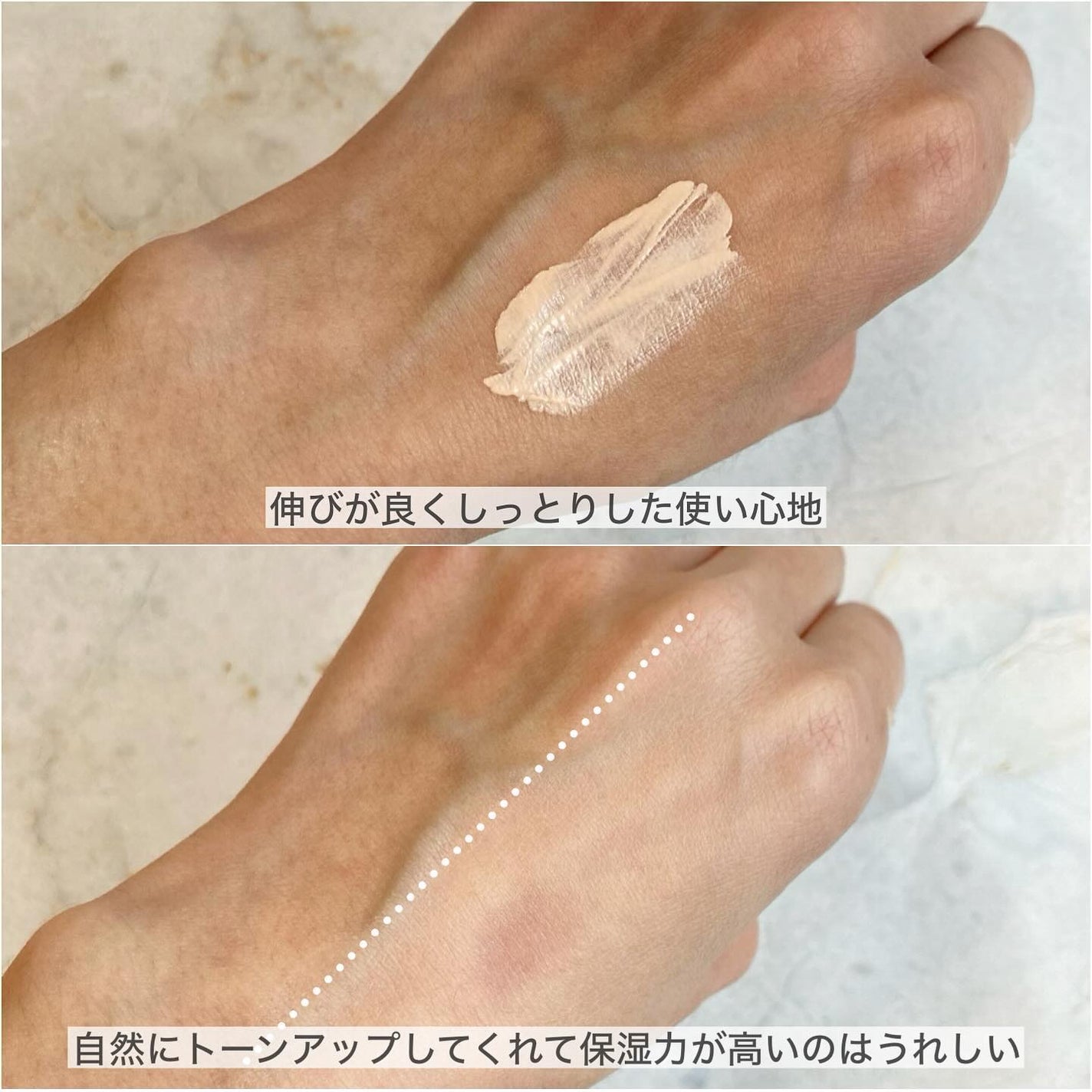 オーガニックフェイスパウダーUV/アクア・アクア/ルースパウダーを使ったクチコミ(4枚目)