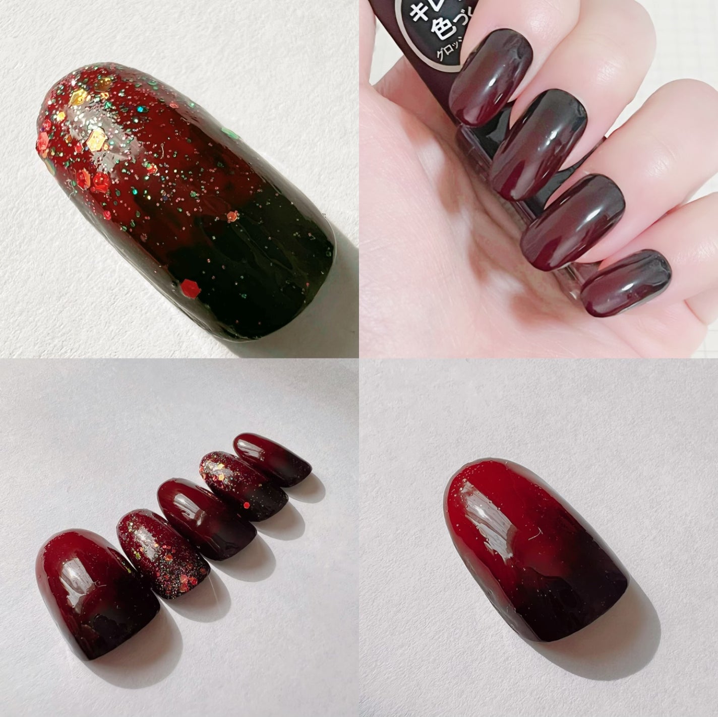 さらん@イエベ寄り/フォロバ on LIPS 「2023年ベストネイル/こんばんは、さらんです。今回は、私のお..」(4枚目)