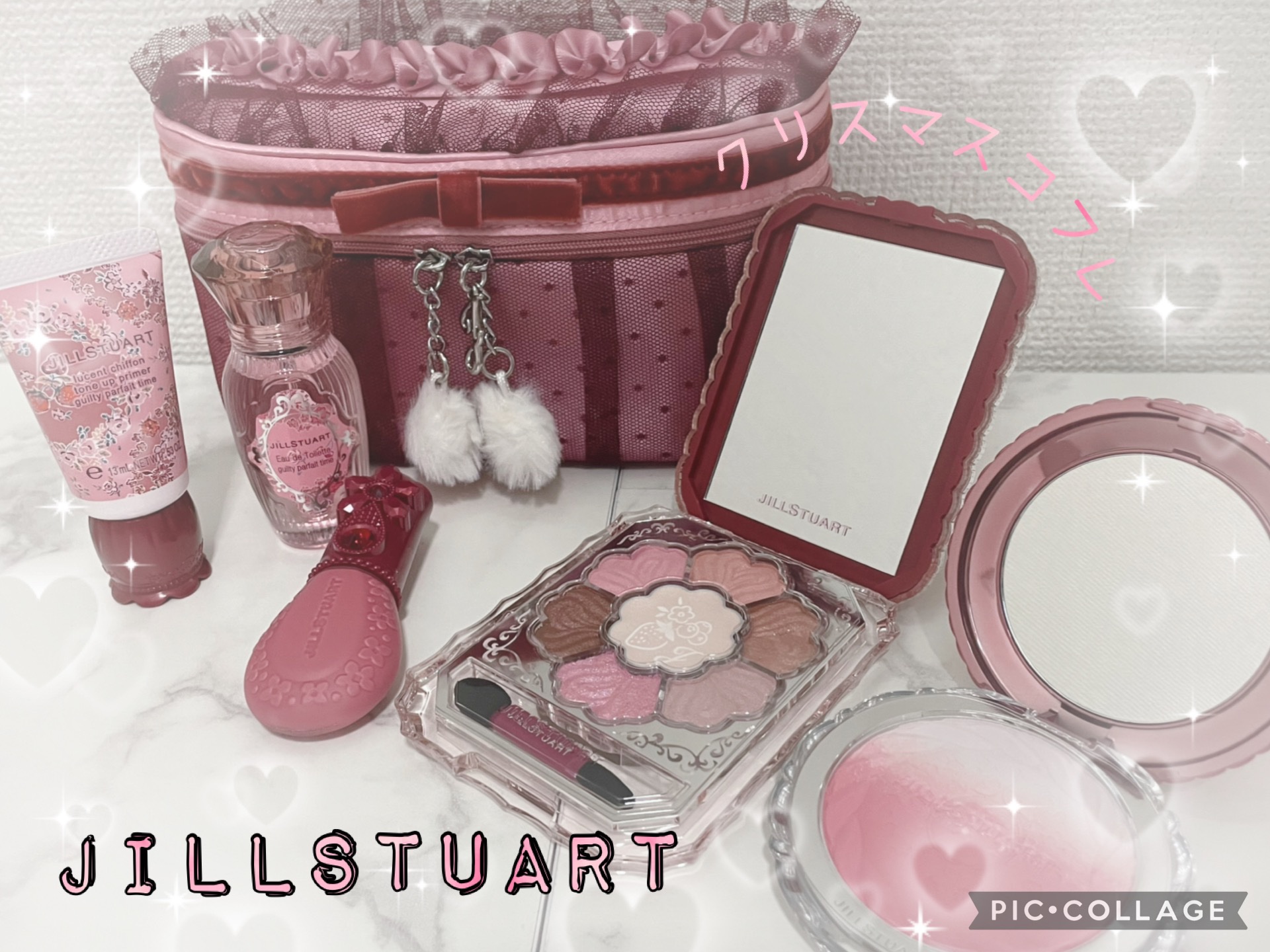 ジルスチュアート クリスタルブルーム イルミネイティング セラムプライマー UV/JILL STUART/化粧下地を使ったクチコミ（1枚目）