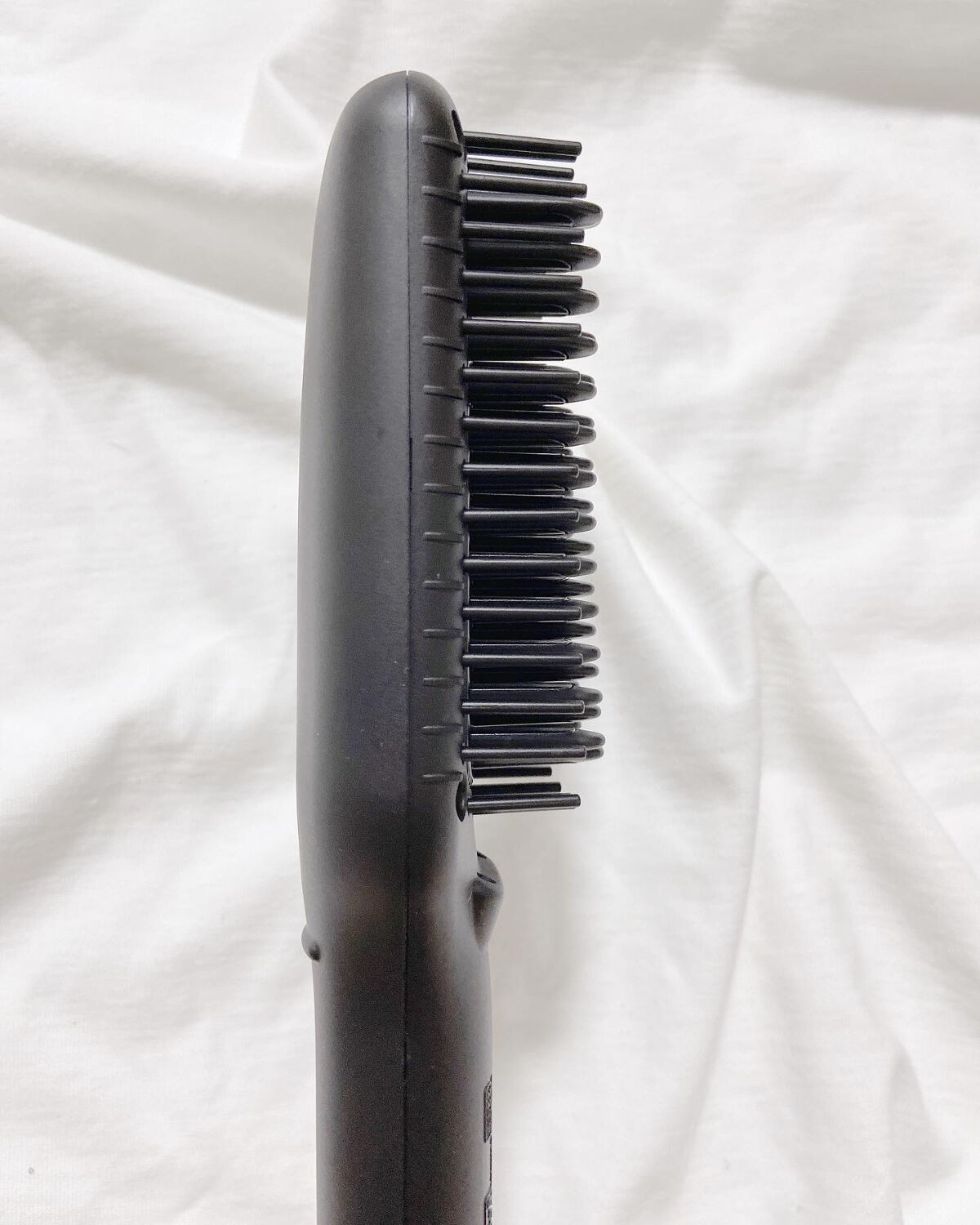 スタイリッシュ コンパクトイオンヒートブラシ MHB-3040-K/mod's hair/ヒートブラシを使ったクチコミ(5枚目)