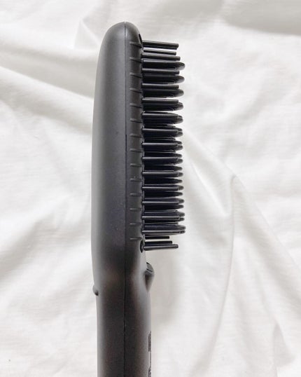 スタイリッシュ コンパクトイオンヒートブラシ MHB-3040-K/mod's hair/ヒートブラシを使ったクチコミ(5枚目)