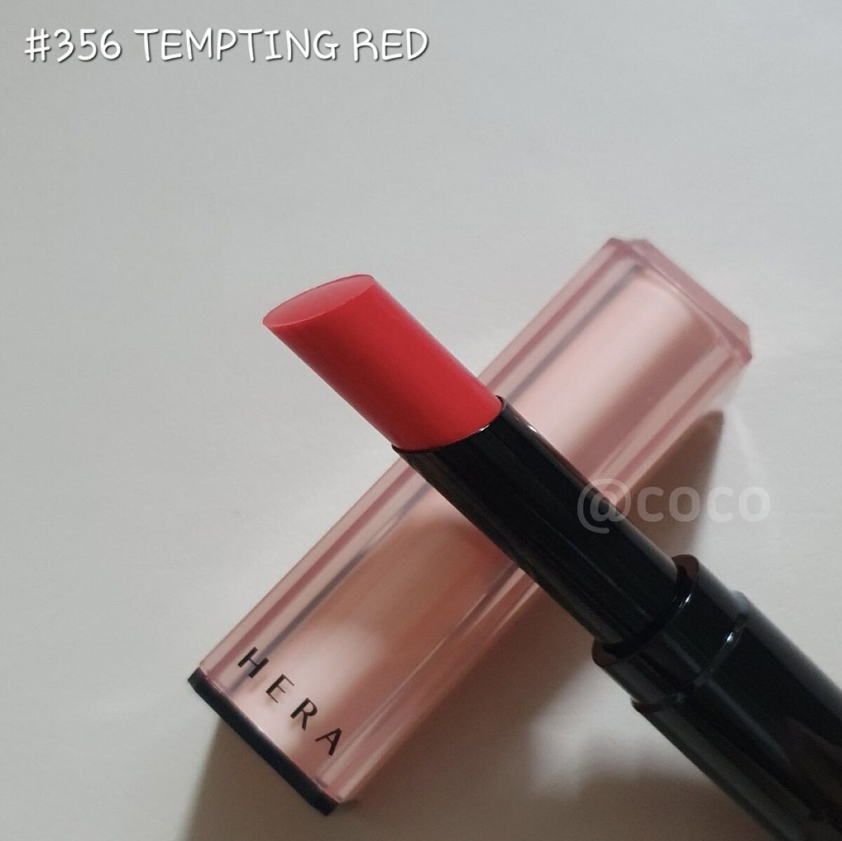 センシュアル ヌードバーム/HERA/リップバームを使ったクチコミ（3枚目）