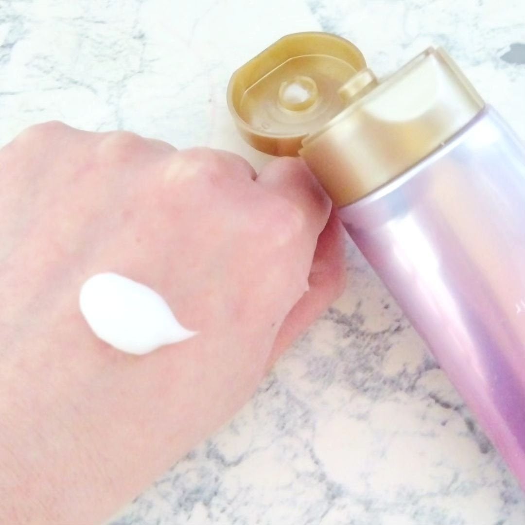 モイストプロテイン ヘアマスク/ulumee/ヘアマスク・ヘアパックを使ったクチコミ(2枚目)