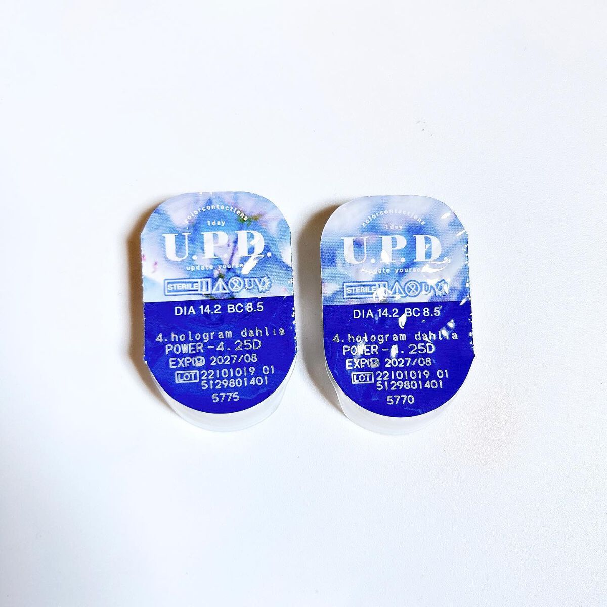 tama on LIPS 「瞳をナチュラルに大きく🙆🏻♀️おすすめナチュ盛りカラコン💗/..」(6枚目)