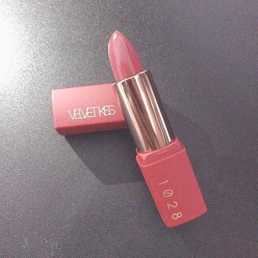 VELVET KISS ROUGE LIPSTICK(唇迷心竅好色唇膏)/1028/口紅を使ったクチコミ（3枚目）