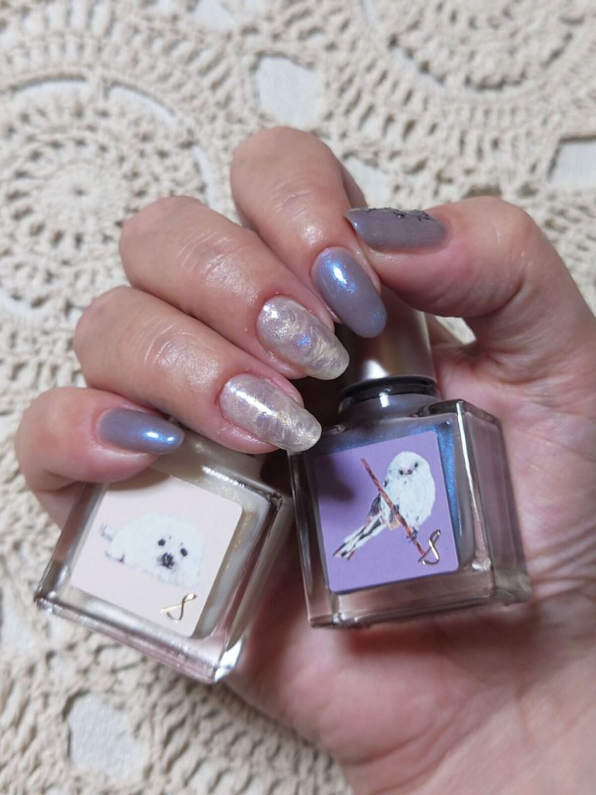 ネイルエス/ nail S(ネイルエス) /マニキュアを使ったクチコミ(1枚目)