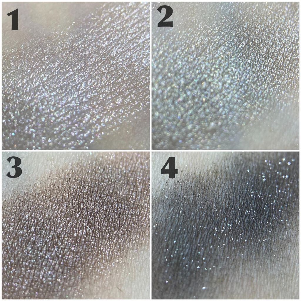 アイ カラー クォード/TOM FORD BEAUTY/アイシャドウパレットを使ったクチコミ(5枚目)