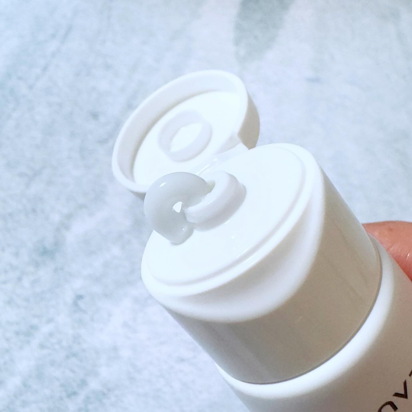 コラーゲンヒアルロニッククリーム/BEAUSTA/フェイスクリームを使ったクチコミ（3枚目）