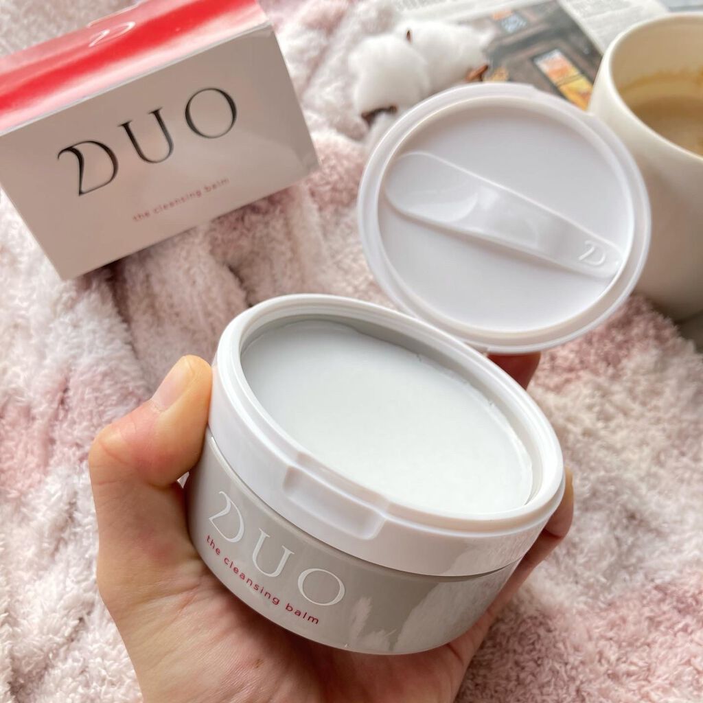 デュオ ザ クレンジングバーム/DUO/クレンジングバーム by Rie_beauty