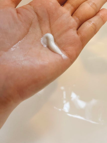 ピュアアルテミシアカーミングフォームクレンザー/HANYUL(ハンユル)/洗顔フォームを使ったクチコミ(3枚目)