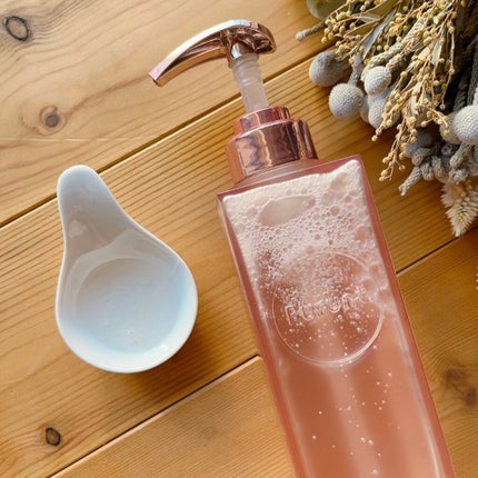 プルント ディープリペア美容液シャンプー/トリートメント/Purunt./市販シャンプーを使ったクチコミ(3枚目)