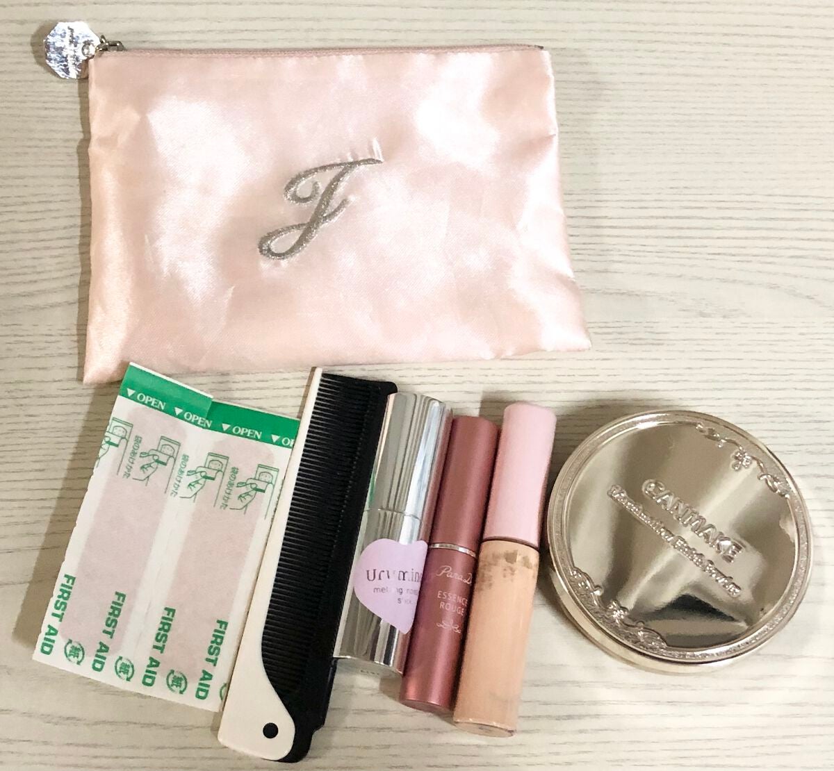 ジルスチュアート コンパクトミラー 2/JILL STUART/その他化粧小物を使ったクチコミ(1枚目)