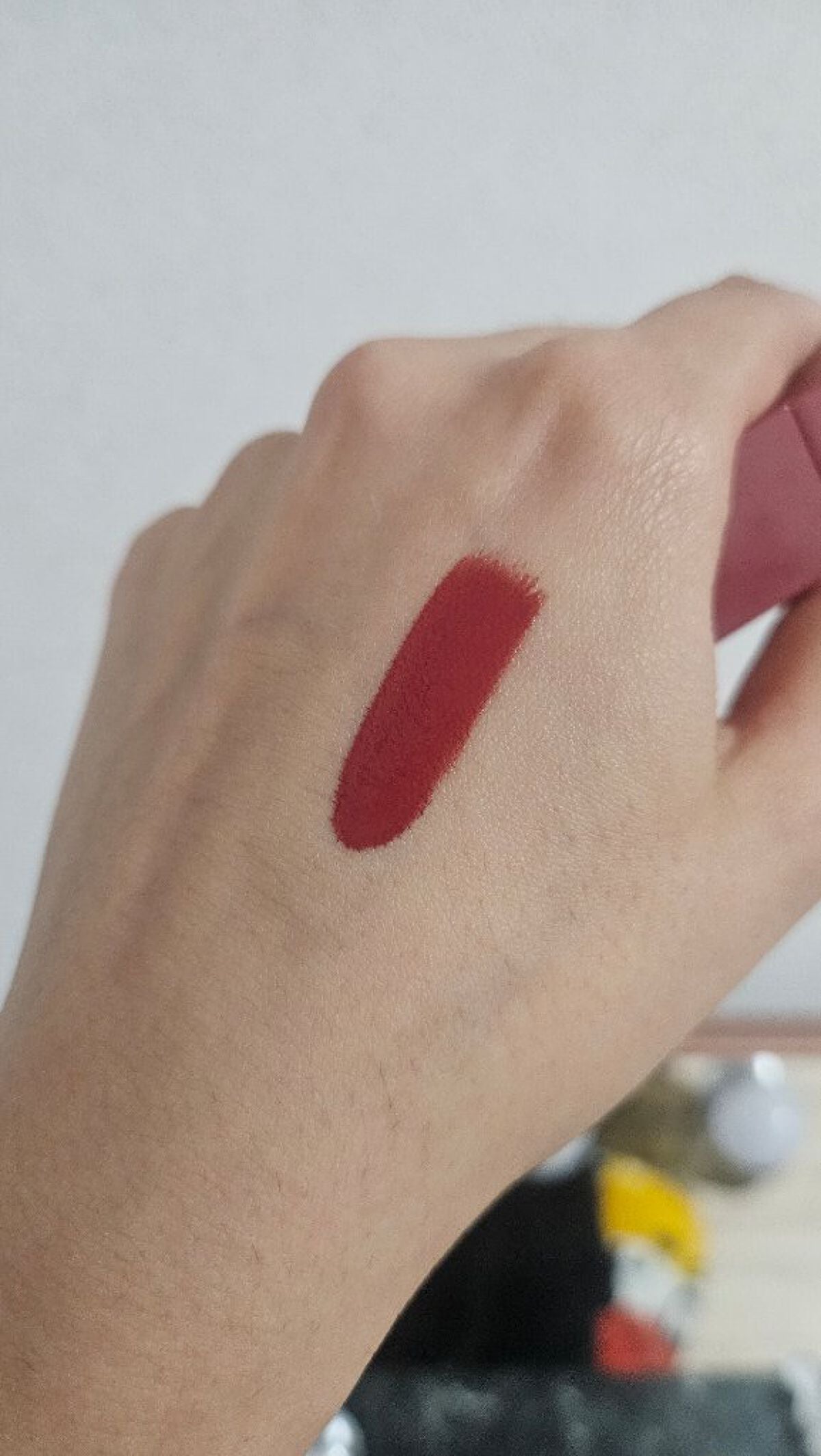 SPステイ ヴィニルインク/MAYBELLINE NEW YORK/口紅を使ったクチコミ(4枚目)