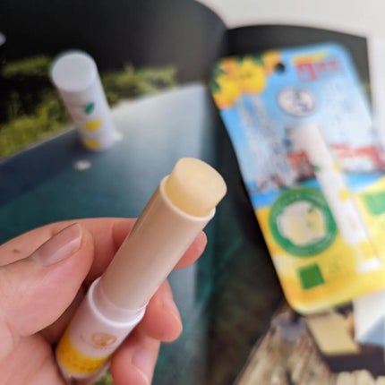 メルティクリームリップ/メンソレータム/リップクリームを使ったクチコミ(3枚目)