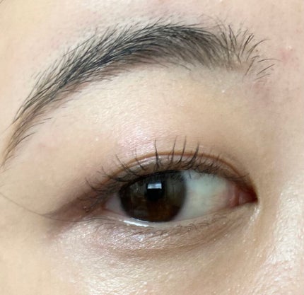 カラーリキッドアイライナー/ZEESEA/リキッドアイライナーを使ったクチコミ(4枚目)