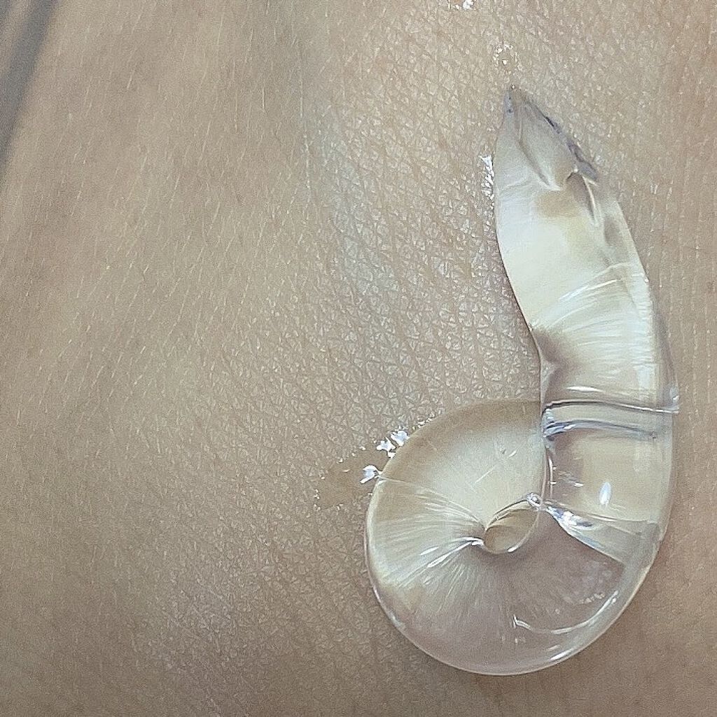 クレンジング ジェル/ちふれ/クレンジングジェルを使ったクチコミ（3枚目）