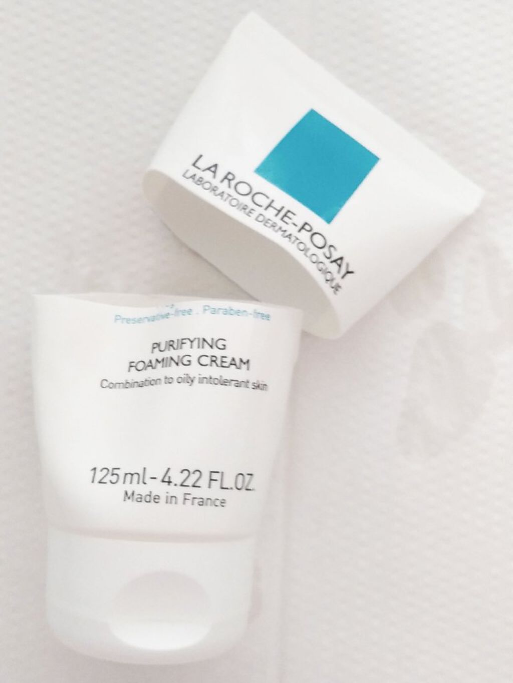 トレリアン フォーミングクレンザー/ラ ロッシュ ポゼ/洗顔フォームを使ったクチコミ（1枚目）