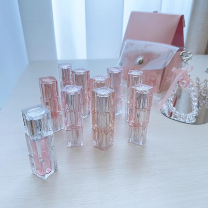 びゃっこまる on LIPS 「ティルティル新作リップ何もかもが良すぎる〜(;;)原宿で開催中..」(10枚目)