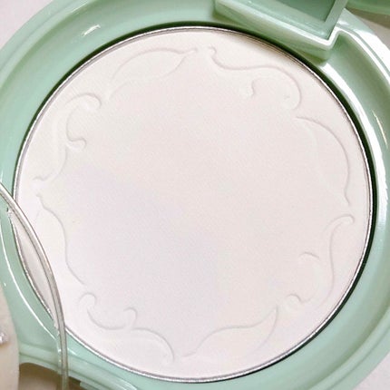 ノーセバム ミネラルパクト N/innisfree/プレストパウダーを使ったクチコミ(3枚目)