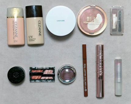 リアルラスティングアイライナー24hWP/K-パレット/リキッドアイライナーを使ったクチコミ(7枚目)