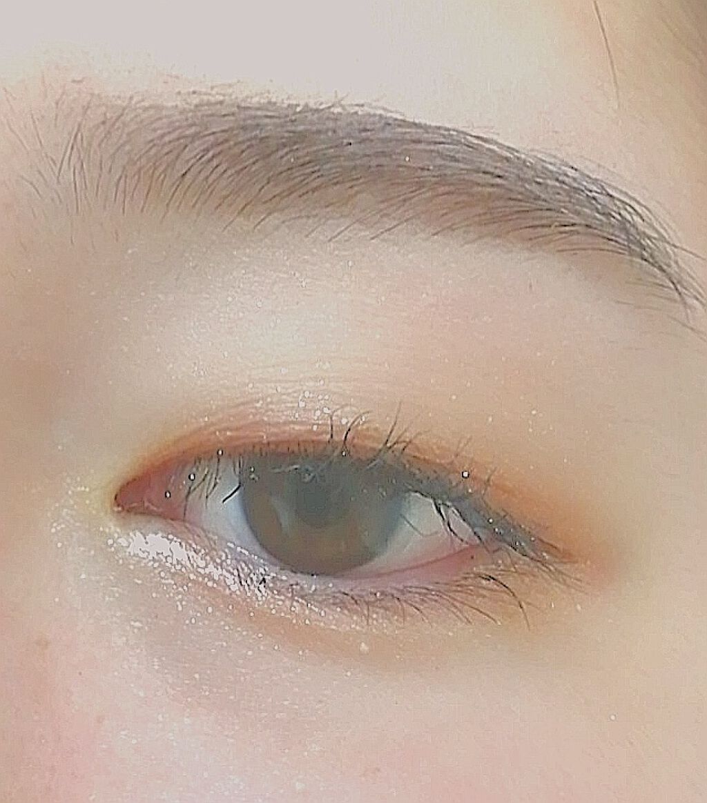 マイベストライナー/ドーリーウインク/リキッドアイライナーを使ったクチコミ(1枚目)