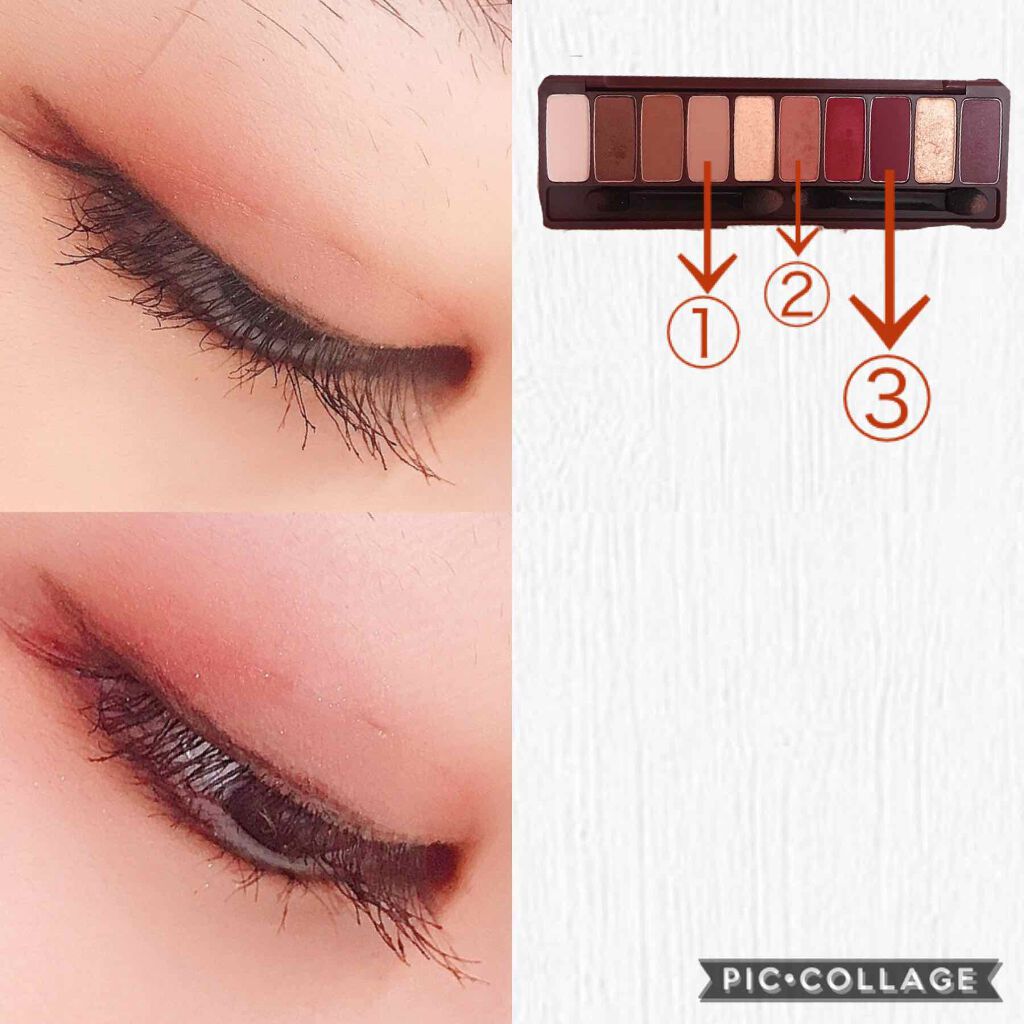 クイックラッシュカーラー/キャンメイク/マスカラ下地を使ったクチコミ(3枚目)