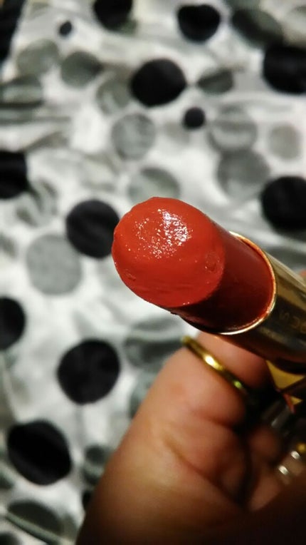 モイスチャー リッチ リップスティック/SUQQU/口紅を使ったクチコミ(2枚目)