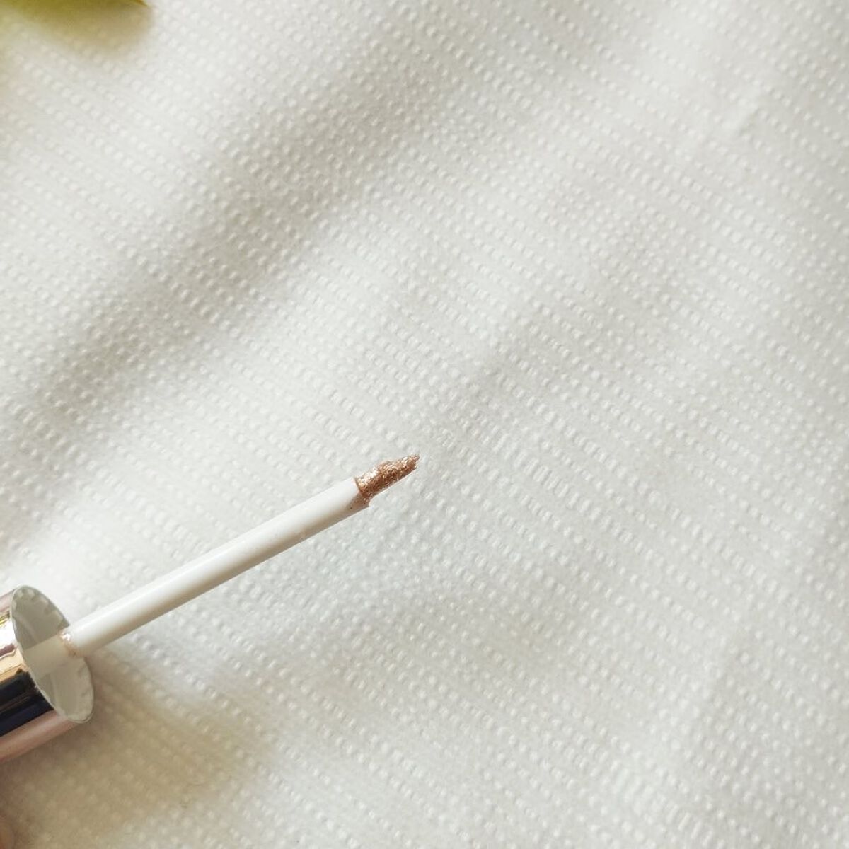 ウォンジョンヨ ダイヤモンドライナー/Wonjungyo/リキッドアイシャドウを使ったクチコミ(2枚目)