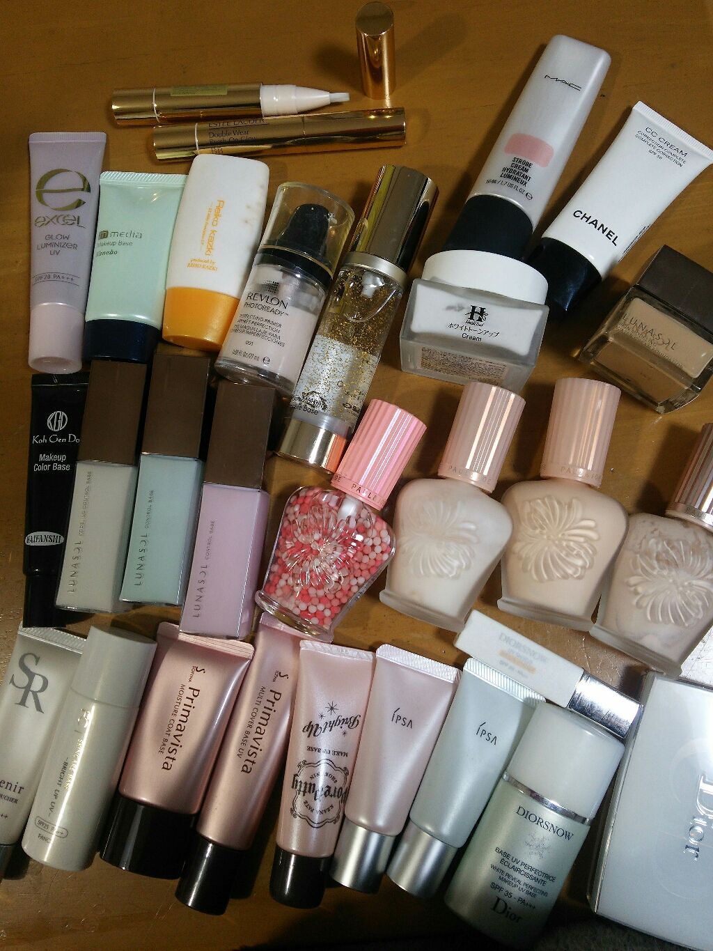 コントロールベイス/IPSA/化粧下地を使ったクチコミ(1枚目)