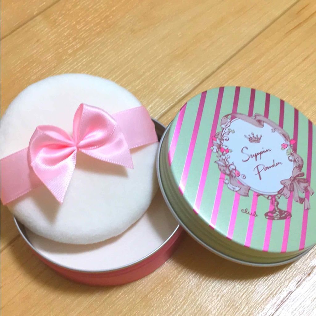 すっぴんパウダー/クラブ/プレストパウダーを使ったクチコミ(2枚目)