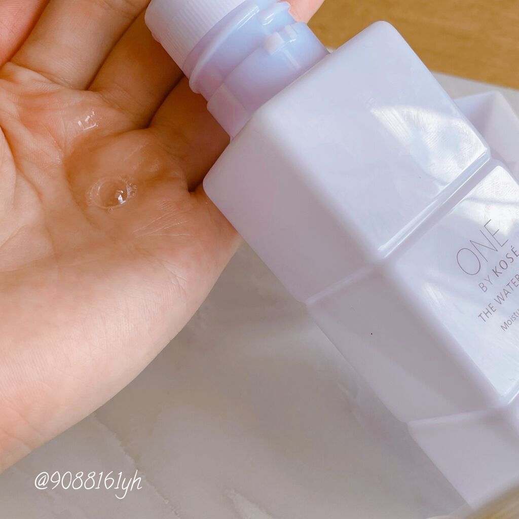 ザ ウォーター メイト/ONE BY KOSE/化粧水を使ったクチコミ(2枚目)