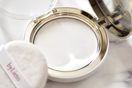 ハイドラセッティングパウダー/byLieto/プレストパウダーを使ったクチコミ(3枚目)