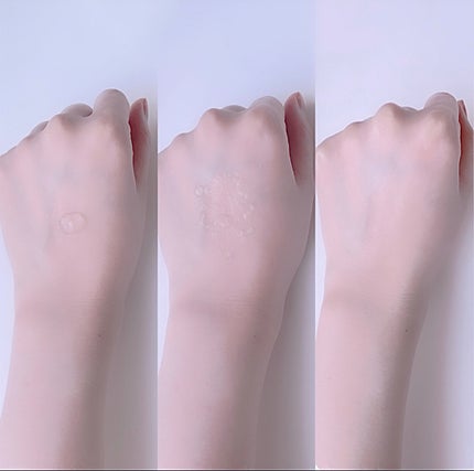 カーミングシカドクダミゲルエッセンス/EDIT.B/美容液を使ったクチコミ(4枚目)