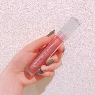 Plump Potion Needle-Free Plumping Cocktail/PHYSICIANS FORMULA/リップグロスを使ったクチコミ（1枚目）