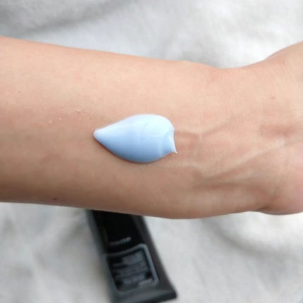 ミッドナイトブルーカーミングクリーム/Klairs/フェイスクリームを使ったクチコミ(2枚目)