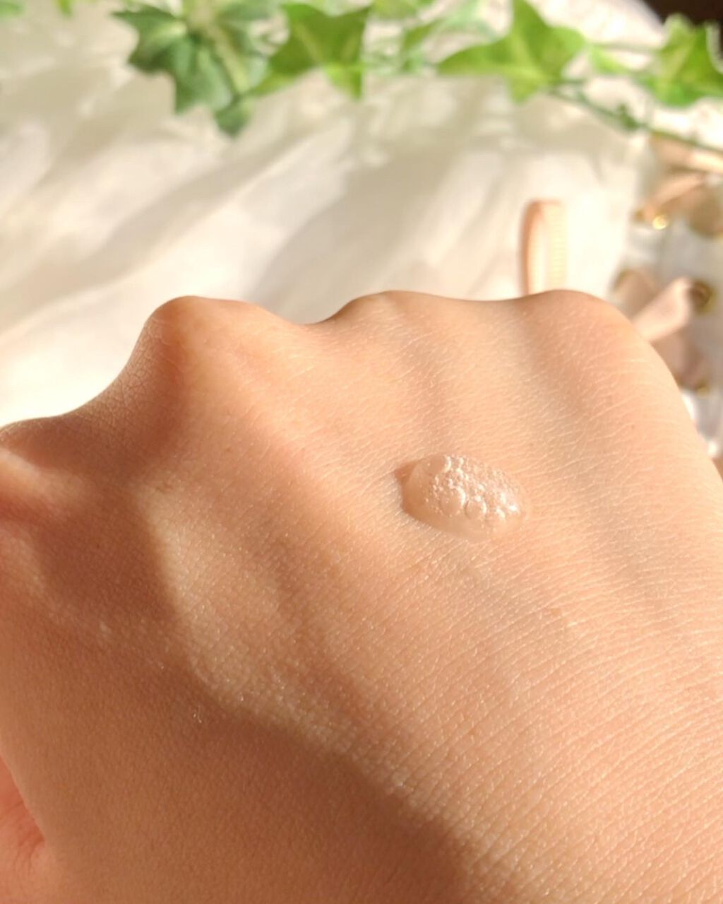 モイストリップバーム/XOUL/リップバームを使ったクチコミ(2枚目)