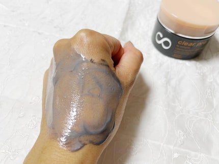 ソフティモ クリアプロ クレンジングバーム CICAブラック ホット/ソフティモ/クレンジングバームを使ったクチコミ(6枚目)