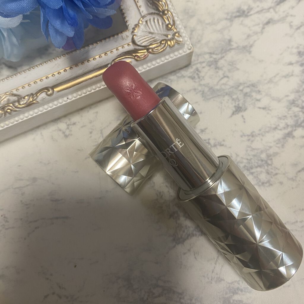 AQ リップスティック 05/DECORTÉ/口紅を使ったクチコミ（1枚目）