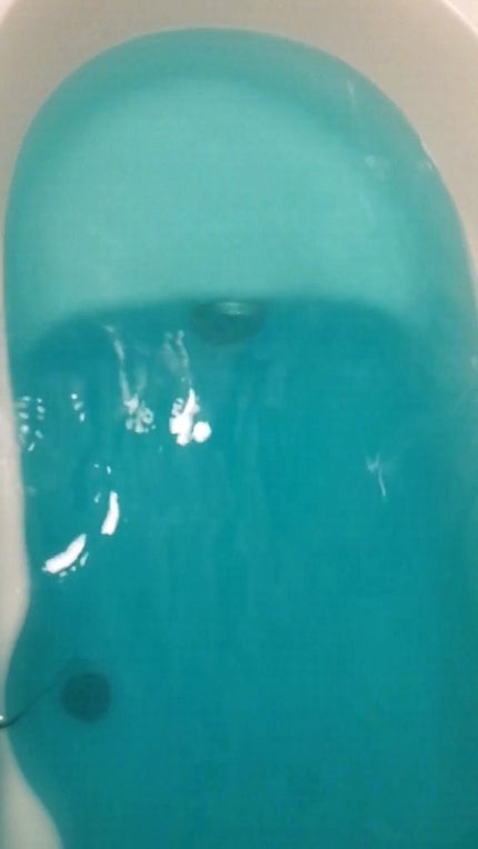 バスロマン クリアクール/バスロマン/炭酸系入浴剤を使ったクチコミ(9枚目)